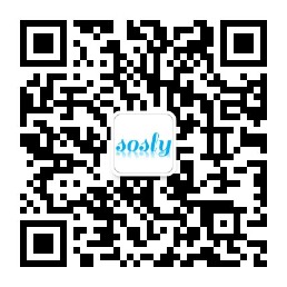 sosly菜鸟笔记微信公众号